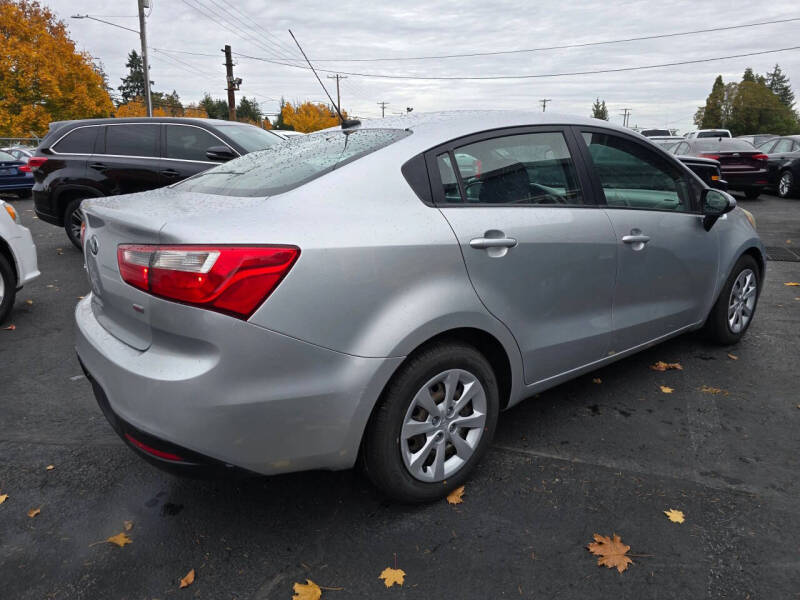 2015 Kia Rio LX