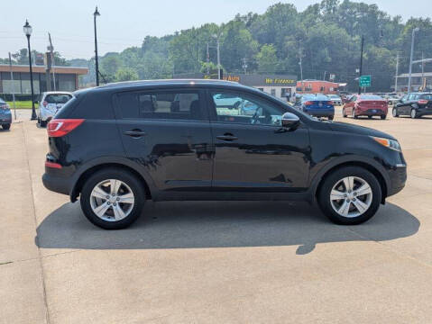 2013 Kia Sportage