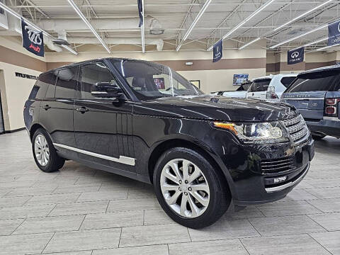 2016 Land Rover Range Rover HSE Td6