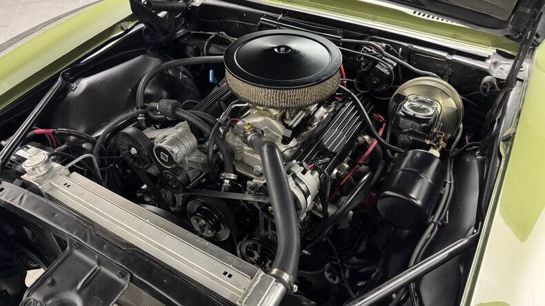 1968 Pontiac Firebird