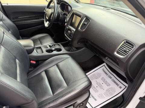2014 Dodge Durango Limited
