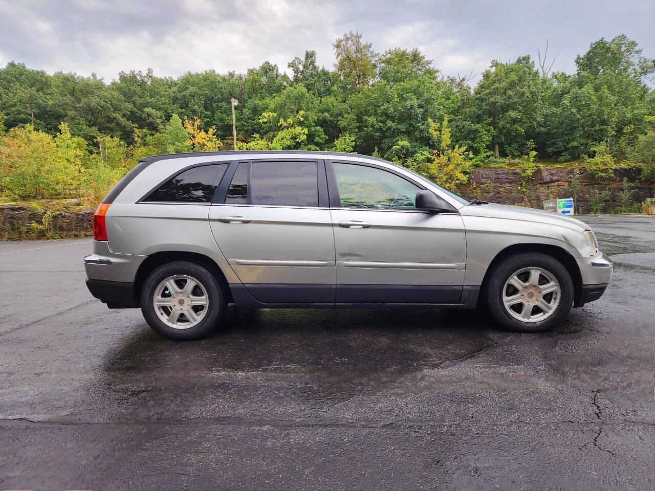 2006 Chrysler Pacifica for sale at Commonwealth Motors LLC in Moosic, PA