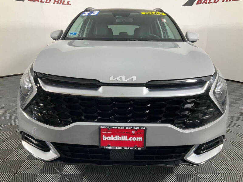2023 Kia Sportage SX