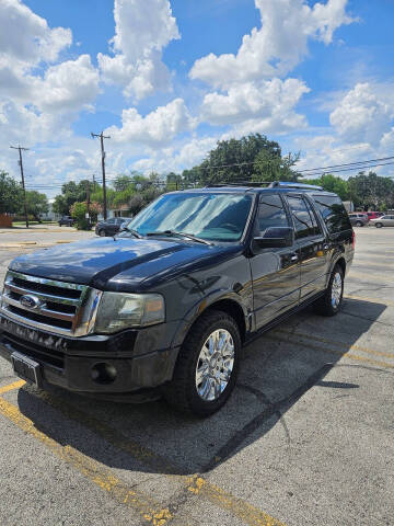 2013 Ford Expedition EL Limited
