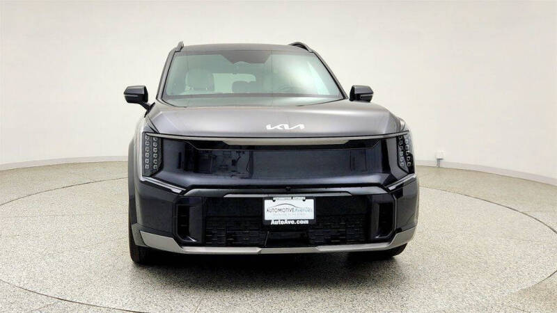 2024 Kia EV9 GT-Line