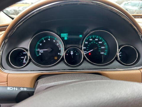 2017 Buick Enclave Premium