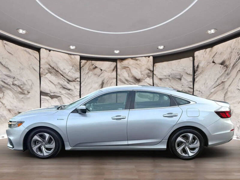 2020 Honda Insight EX