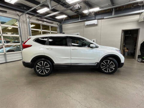 2018 Honda CR-V Touring