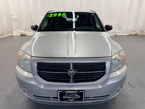 2010 Dodge Caliber Mainstreet