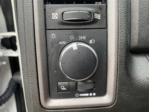 2022 RAM 1500 Classic Tradesman