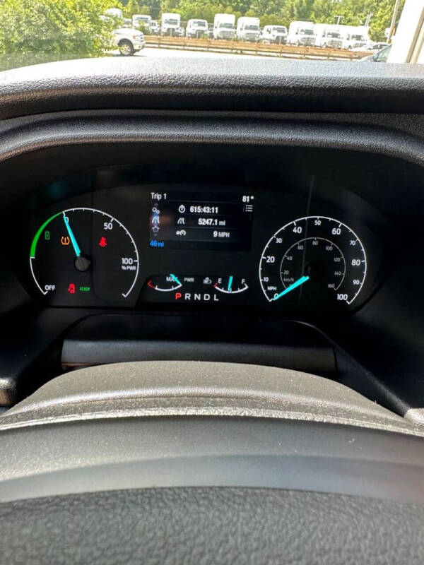 2023 Ford E-Transit