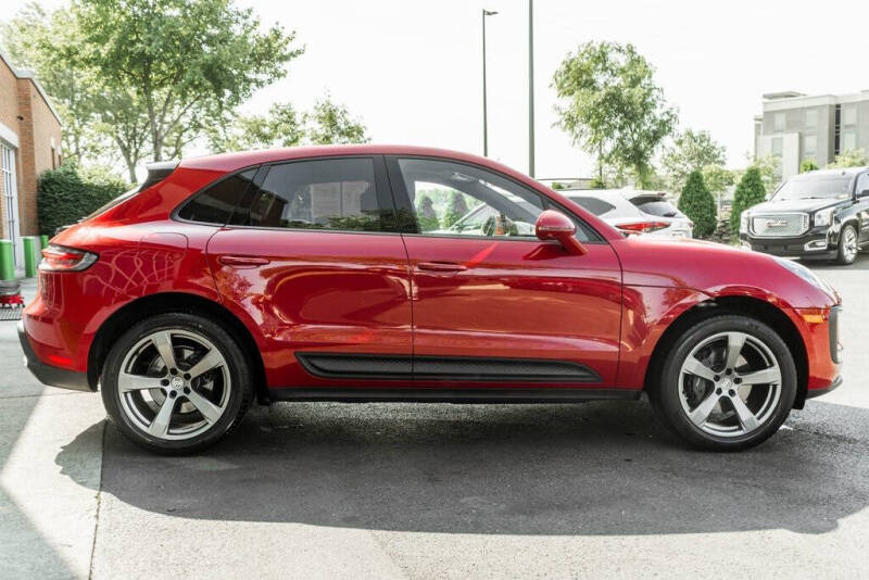 2023 Porsche Macan