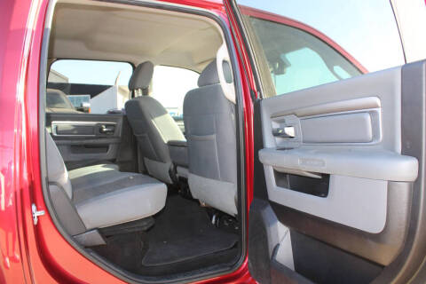 2015 RAM 1500