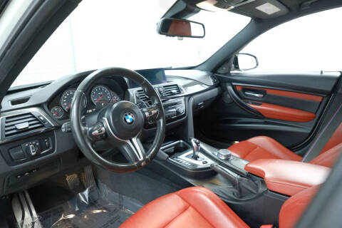 2018 BMW M3