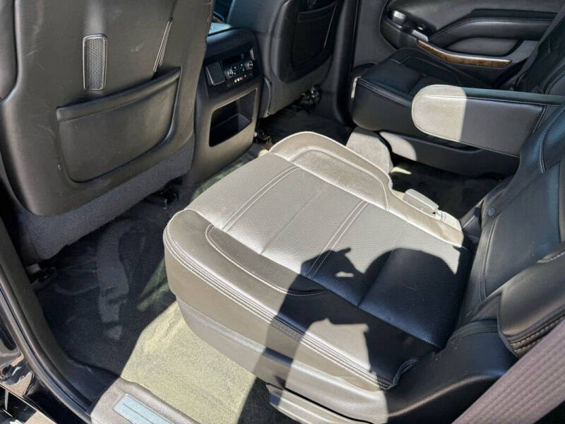2015 GMC Yukon Denali