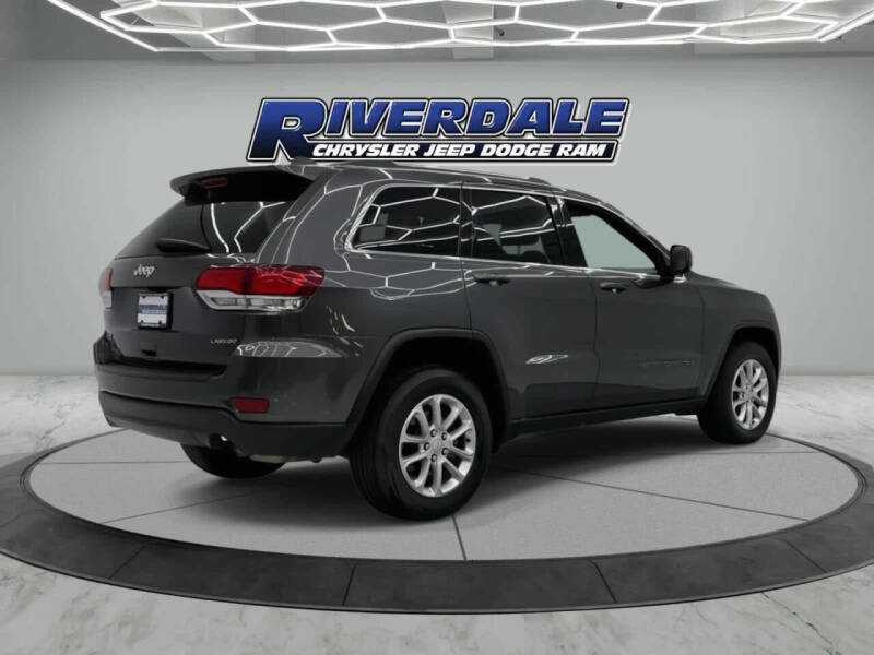 2021 Jeep Grand Cherokee Laredo E