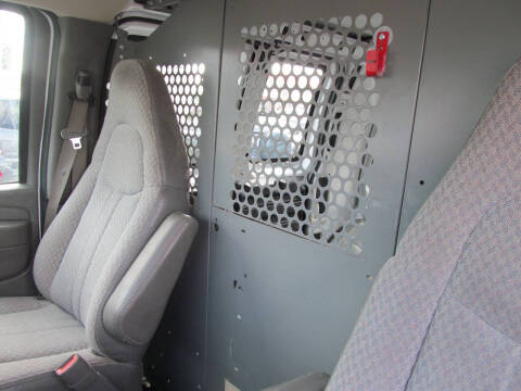 2007 GMC Savana 2500