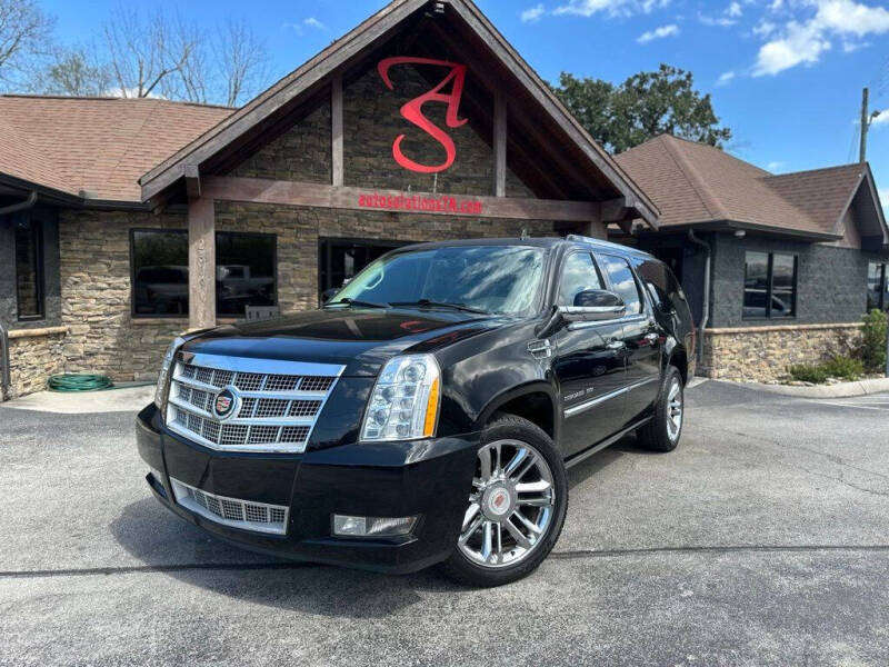 2014 Cadillac Escalade ESV Platinum