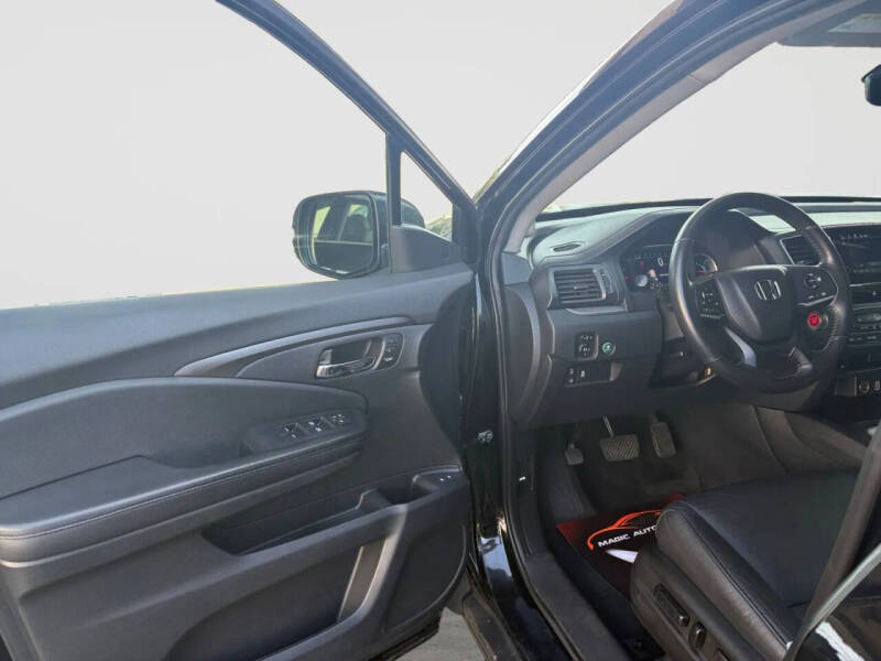 2019 Honda Pilot EX-L