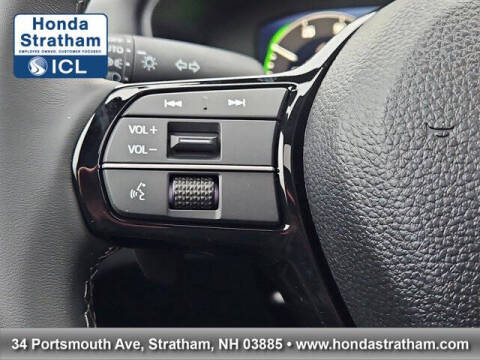 2026 Honda Civic Hybrid Sport Touring