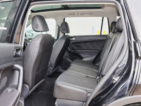 2023 Volkswagen Tiguan SE 4Motion