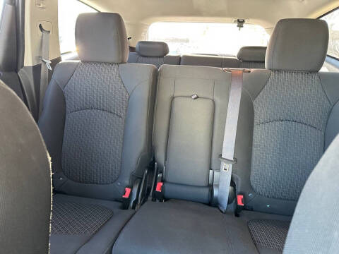 2012 Chevrolet Traverse LT
