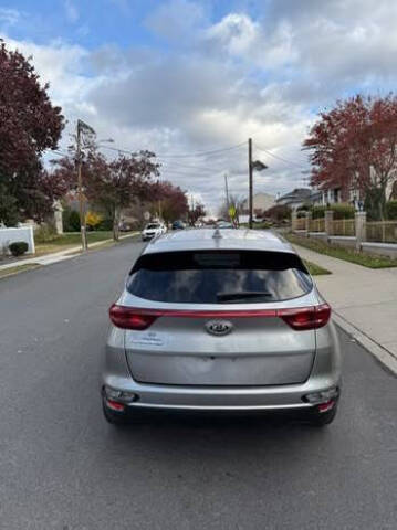 2020 Kia Sportage LX