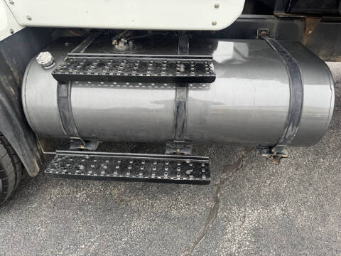 2009 International WorkStar 7600