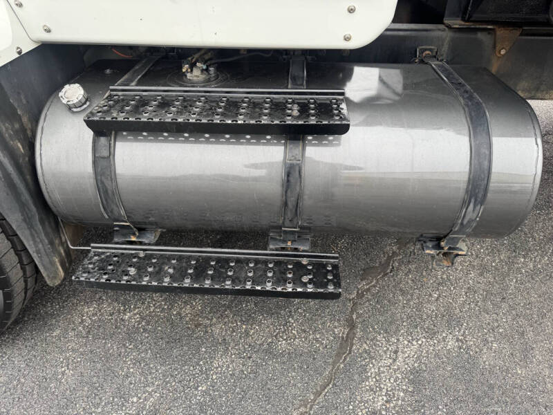 2009 International WorkStar 7600