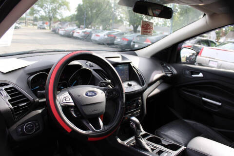 2018 Ford Escape SEL