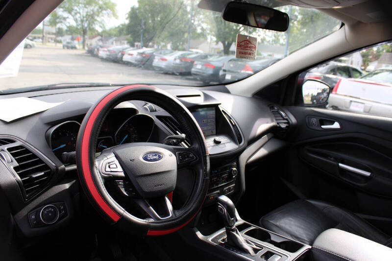2018 Ford Escape SEL