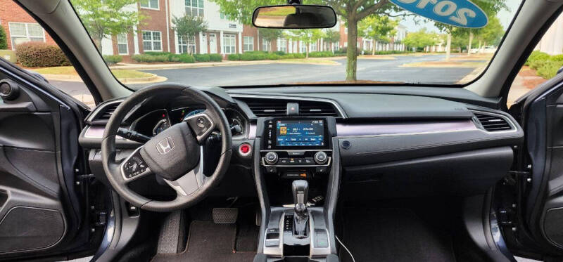 2016 Honda Civic EX-T