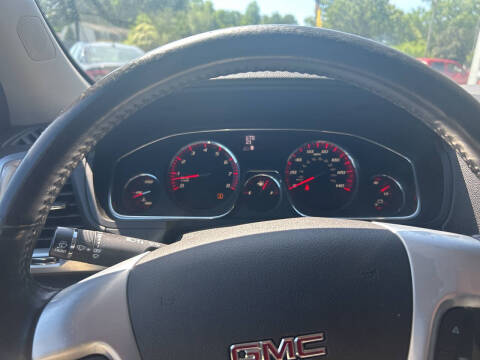 2017 GMC Acadia Limited