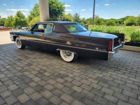 1970 Cadillac DeVille