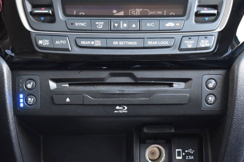 2019 Honda Pilot Elite