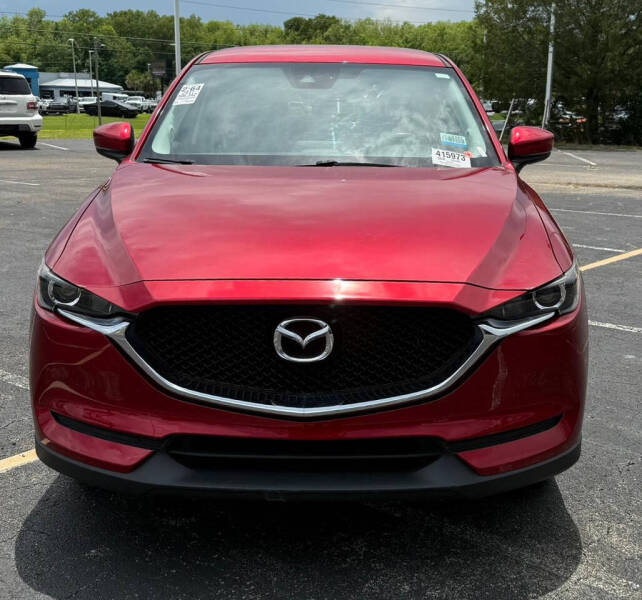 2017 Mazda CX-5 Touring
