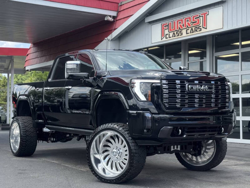 2024 GMC Sierra 3500HD