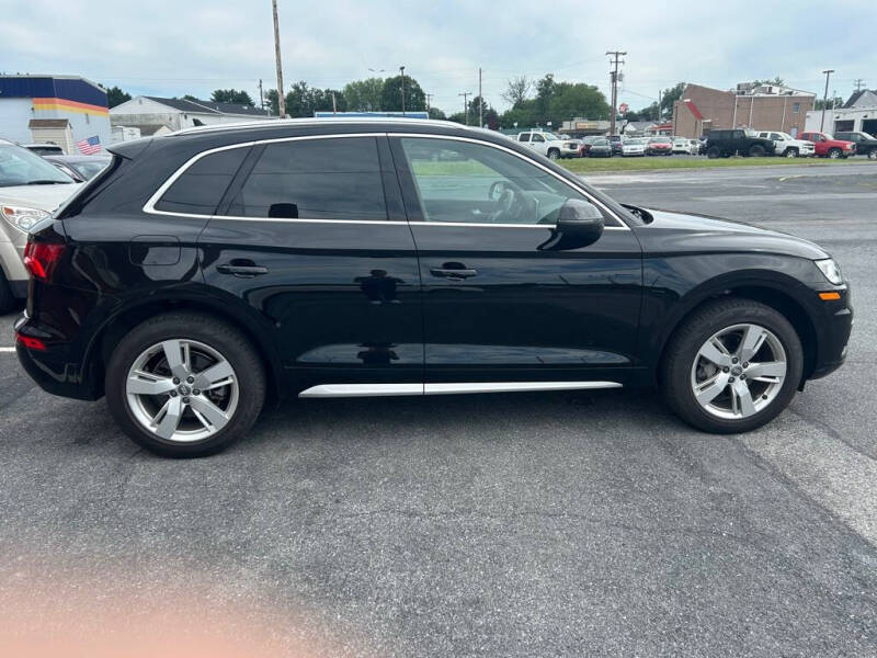 2018 Audi Q5