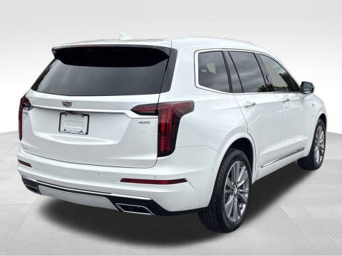 2025 Cadillac XT6 Premium Luxury