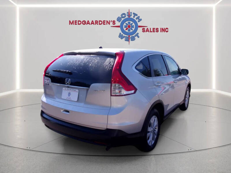 2012 Honda CR-V EX