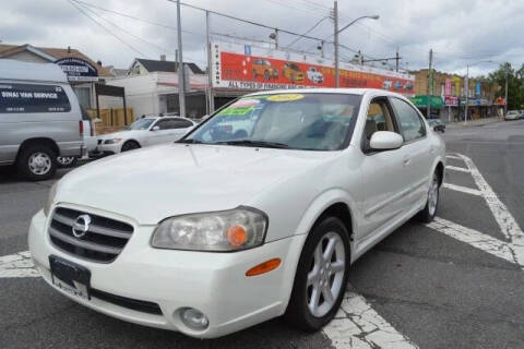 2003 Nissan Maxima