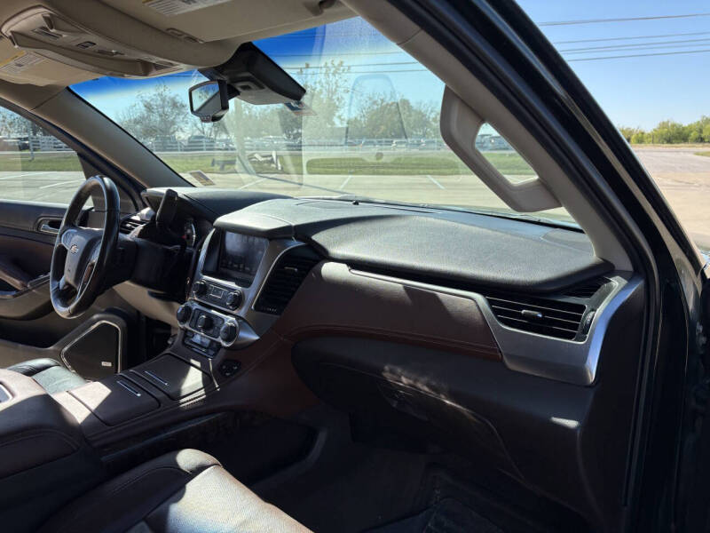 2016 Chevrolet Tahoe LTZ