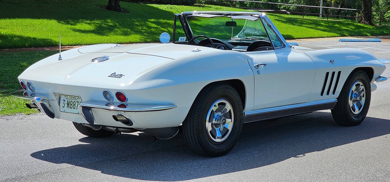 1966 Chevrolet Corvette Stingray for sale at FLORIDA CORVETTE EXCHANGE LLC in Hudson, FL