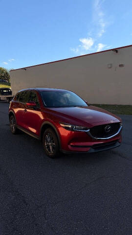 2019 Mazda CX-5 Touring
