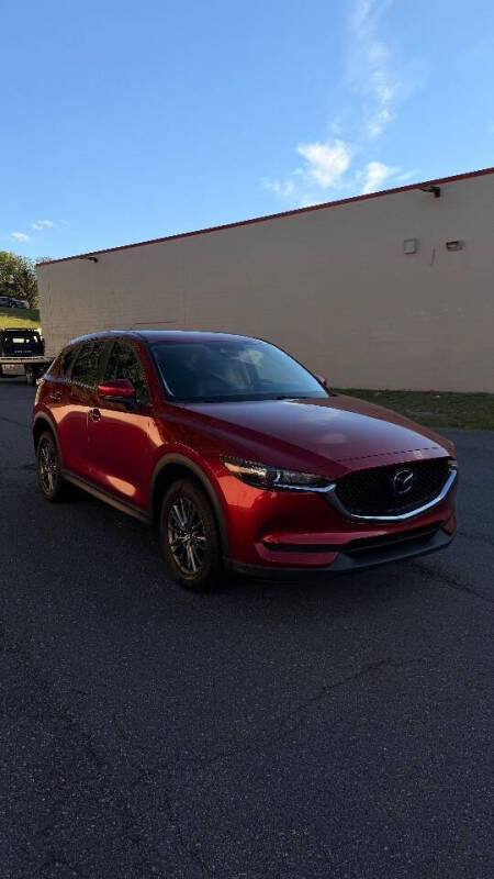 2019 Mazda CX-5 Touring