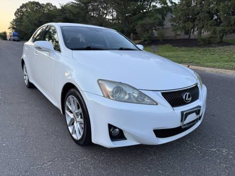 2012 Lexus IS 250