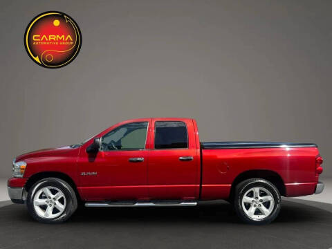 2008 Dodge Ram 1500