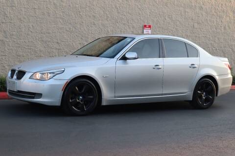 2008 BMW 5 Series for sale at Overland Automotive in Hillsboro OR