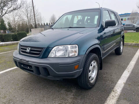 1998 Honda CR-V for sale at AFFORD-IT AUTO SALES LLC in Tacoma WA