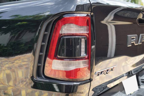 2023 RAM 1500 TRX
